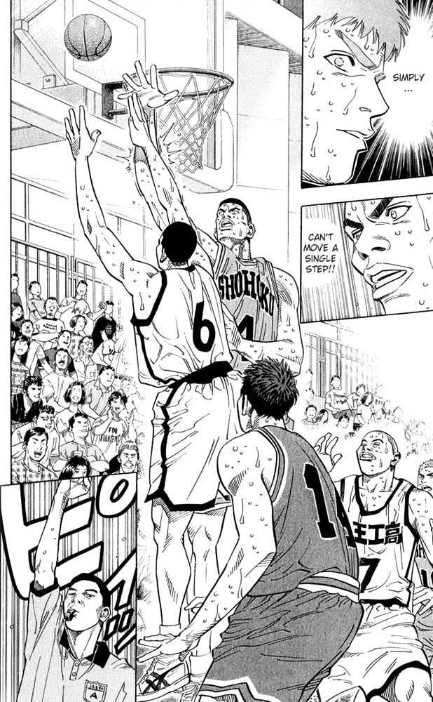 Slam Dunk, Chapter 235 image 10